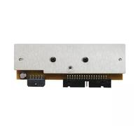 Lecreatekit Cabezal de impresión de impresora térmica G79057M de 305 dpi para Zebra S4M Z4M Z4M+ Z4000, cabezal de impresión de etiquetas de código de barras de metal