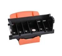 Lecreatekit Cabezal de impresión QY6-0078 compatible con Canon MG8220 MP990 MP996 MG6120 MG6220 MG6130, boquilla de repuesto de material ABS con cubierta protectora para impresión clara