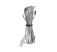 Lecreatekit Cable adaptador de cable de altavoz para sistemas de cine en casa Samsung 5.1 HT-H5500K HT-H5530K HT-D6730W, conexión de audio segura, 4 m o 10 m de longitud