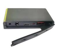 Lecreatekit Caja de conexiones solar para FX-DTU07, carga rápida PD de 18 W para estabilizador con entrada de 7-28 V, salida de 5 V/9 V/12 V, módulo de suministro