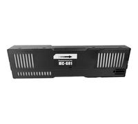 Lecreatekit Cartucho de mantenimiento para Canon MAXIFY GX6010 GX7010 GX6020 GX7020, MC-G01 Repuesto de depósito de tinta residual con 27000 para rendimiento de páginas, compatible con GX6030 GX7030