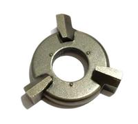 Lecreatekit Conjunto de engranaje de repuesto N149367 compatible con taladro inalámbrico Dewalt DCD995 DCD996 DCD999NT, pieza de accionamiento de metal