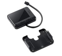 Lecreatekit Controlador de calentador de aire diésel con pantalla LCD y control remoto de 433 MHz para calentadores de estacionamiento de 2 kW, 5 kW y 8 kW, compatible con la serie Vevor XMZ