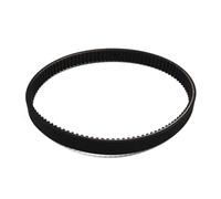 Lecreatekit Correa dentada de silicona 535-5M-15 para scooters eléctricos, 535 mm de longitud, paso de 5 mm, 15 mm de ancho, compatible con Zappy, Sunplex, Vapor+, Tomb, Black Box