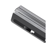 Lecreatekit Cubierta de cepillo principal para Tineco Floor S7 Pro y S6, carcasa de cepillo de rodillo con alambre de acero inoxidable 304 antienvoltura y almohadilla sellada