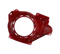 Lecreatekit Cubierta de volante de ventilador para carcasa de retroceso para motores Honda GX390, GX340, 188F - Cubierta de ventilador de refrigeración de plástico