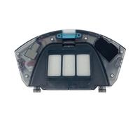 Lecreatekit Depósito de agua y depósito de polvo 2 en 1 para aspiradora robot Cecotec Conga 7490 7690 M20, depósito de fregona de gran capacidad con filtro
