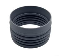 Lecreatekit Fellow OPUS - Molinillo de silicona para molinillo de café, herramienta de extracción eficiente para espresso y café