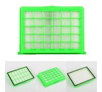 Lecreatekit Filtro de repuesto para aspiradoras Rowenta Compacteo, City Space y Ergo, compatible con Moulinex Tefal Calor, sustituye a ZR004101 ZR004201 MT000701