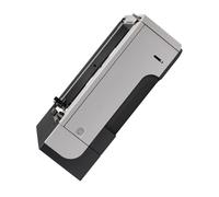 Lecreatekit HP CE530A Bandeja alimentadora de papel de 500 hojas para impresoras LaserJet P3015, M521 y M525 - Construcción ABS, soporte multimedia de 60-175 g/m²