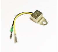 Lecreatekit Interruptor de sensor de bajo aceite, compatible con Honda GX100 para gx120 GX140 para gx200 GX240 para gx270 para gx340 para motores gx390, para generadores de lavadoras a presión