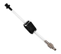 Lecreatekit Kit de cabezal de inyección de freno hidráulico para SRAM para apex G2 para fuerza nivel guía rojo para rival Maven DB8, herramienta de purga de metal de plástico