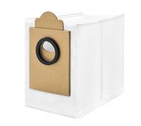 Lecreatekit Kit de piezas de repuesto para LEFANT para robot aspirador m3 Gen1/Gen2, incluye filtros, paños de fregona, bolsas de polvo y cepillos laterales para pelo de mascotas