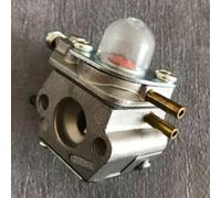 Lecreatekit Kit de repuesto de carburador para recortadora/desbrozadora de eje recto SRM-2400 y SRM-2410, incluye filtro de aire, kit de línea de combustible, juntas, para bombillas de imprimación