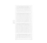 Lecreatekit Kit de repuesto de cepillo lateral, filtro y paño de fregona para aspiradora nedis WIFIVCB01 - Paquete de 3 cepillos, 3 almohadillas, 4 filtros