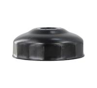 Lecreatekit Llave de vaso para filtro de aceite de 76 mm, 14 flautas, para BMW K75, K100, R1100, R1200, Mercedes-Benz, Mazda 2.3, para Range para Rover Evoque, herramienta de acero de accionamiento de