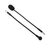 Lecreatekit Micrófono omnidireccional Gamer's Choice que garantiza que cada palabra se capture claramente (3 polos)