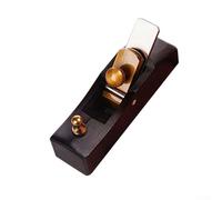 Lecreatekit Mini Herramientas de Cepillado de Madera Manual, Cepillo de Mano Pequeño Cepilladora Manual de Madera Herramienta de Carpintero para Artesanía en Madera para Recortar Proyectos de