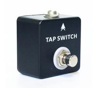 Lecreatekit Pedal de efecto de guitarra mosky Pure Buffer, carcasa de metal completa para mini Stompbox con conectores de 1/4 pulgadas para guitarra eléctrica y bajo, ahorro de tono compacto, CC 9 V