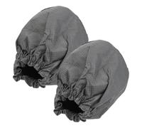 Lecreatekit Prefiltro lavable para Bosch UniversalVac15 y Nedvac 20, parte 2609256F41, filtro de protección de motor reutilizable para mejorar la succión, accesorio de mantenimiento fácil de limpiar