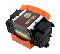 Lecreatekit QY6-0082 Cabezal de impresión de repuesto para Canon IP7210 IP7220 MG5410 MG5420 MG5450 MG5520 MG5620 MG5720, cabezal de impresión preciso