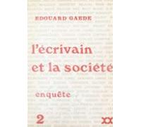 Lécrivain Et La Société (2) (ebook)