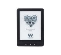 Lecteur de livres électroniques - Woxter - Scriba 195 Paperlight TP - 6" e-Ink Pearl - 4 Go de mémoire interne
