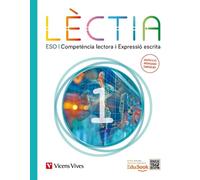 Lèctia 1 ESO. Competència lectora i Expressió escrita