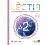 Lèctia 2 ESO. Competència lectora i Expressió escrita