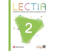 Lectia 2 Primaria. Comprensión lectora y expresión escrita