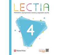 Lectia 4 Primaria. Comprensión lectora y expresión escrita