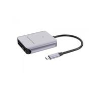 Lecto de tarjetas usb tipo c conceptronic bian09g