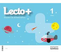 LECTO+ NIVEL 1 GRUP PROMOTOR - 9788413155555