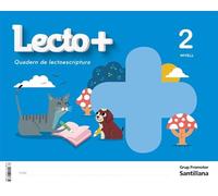 LECTO+ NIVEL 2 GRUP PROMOTOR - 9788413155678