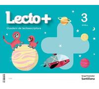 LECTO+ NIVEL 3 GRUP PROMOTOR - 9788413155692