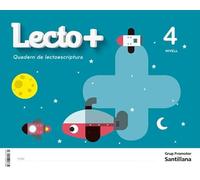 LECTO+ NIVEL 4 GRUP PROMOTOR - 9788413155739