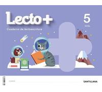 LECTO+ NIVEL 5 - 9788468058283