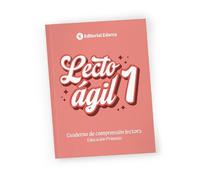 LECTOÁGIL 1 - Comprensión Lectora para Primero de Primaria | 6 a 7 Años | Letra Cursiva | Ejercicios de Gimnasia Visual para Mejorar la Comprensión en ... Incluidas. (LECTOAGIL - COMPRENSION LECTORA)