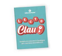 LECTOCLAU - Primer de Primària | Lletra Lligada | Consciència Fonològica i Descodificació per a 6 Anys.