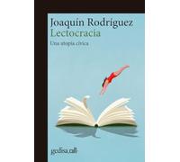 Lectocracia: Una utopía cívica: 893024 (Gedisa_cult·)