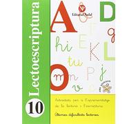 LECTOESCRIPTURA N? 10 ULTIMES DIFICULTATS LECTORES