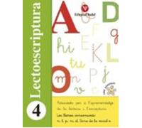 Lectoescriptura Nº 3 Infantil Cat Ed 2015