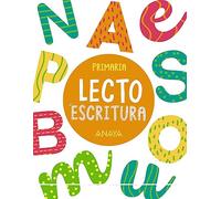 Lectoescritura 1. Edición 2023 (Operación Mundo)