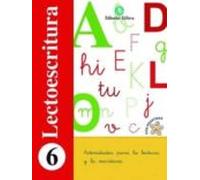 Lectoescritura 6. Consonantes Y Digrafos: Hchzcñ Educacion Infantil