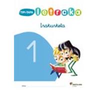 Lectoescritura Cartilla 1 Euskera Ed12