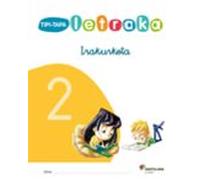 Lectoescritura Cartilla 2 Euskera Ed12