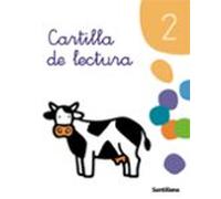 Lectoescritura Cartilla Nivel 2 (08)(5 Años)