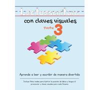 Lectoescritura con claves visuales - Parte 3 (Claves Visuales para Aprender a Leer)