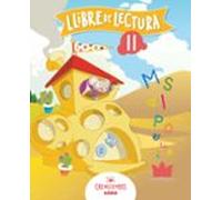 CREALLETRES LLIBRE DE LECTURA II - 9788468332697 (CRECELETRAS)