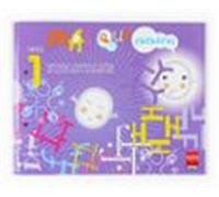 Lectoescritura Mas Que Palabras Nivel 1 3 Años Educacion Infan Til